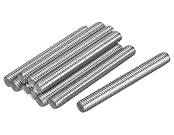 Nickel Alloy 600 Threaded Rods